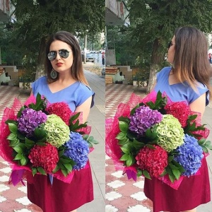 Подарочные букеты махачкала...2104