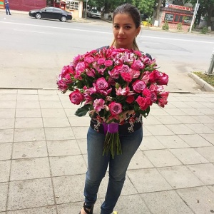 Букет жениха в махачкале...1945