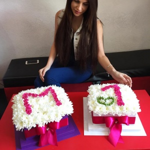 Корзины, коробочки...1660