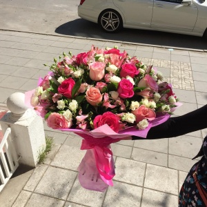 Подарочные букеты...1794