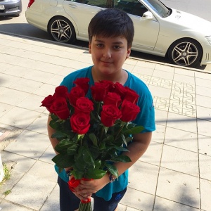 букет невесты...1581