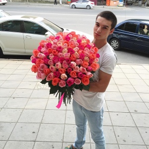 букет жениха...1544