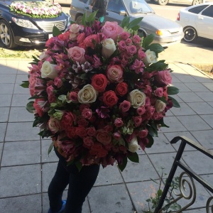 Букет жениха402