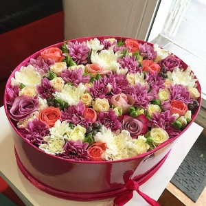 Корзины, коробочки...1690