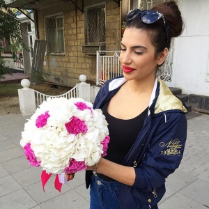 Букет невесты в махачкале...2036