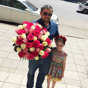 букет жениха...1545