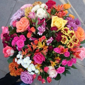 Букет жениха285