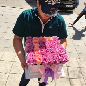 Корзины, коробочки  Махачкала...1914