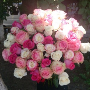 Букет жениха379