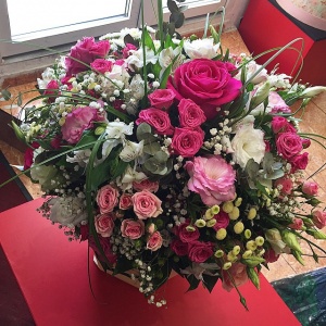 Подарочные букеты...1602