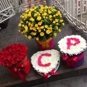 Корзины, коробочки  Махачкала...1980