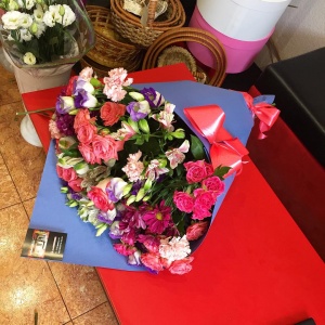 Подарочные букеты...1643