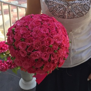 Букет невесты...1806