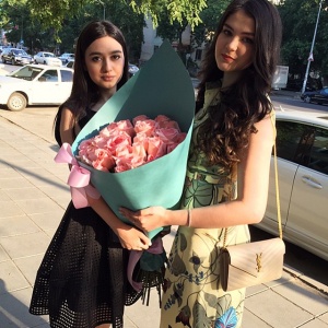 Подарочные букеты...1609