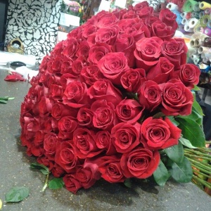 Букет- это уникальный способ сделать женщине комплимент!