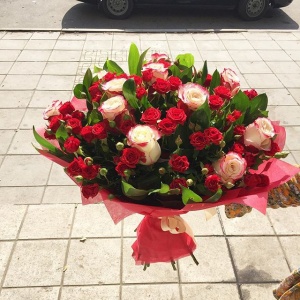 Букет жениха...2263