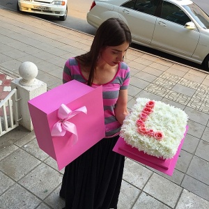 Корзины, коробочки...1665