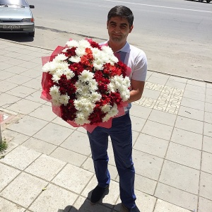 букет жениха...1531