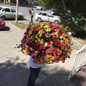 Букет жениха в махачкале...1946