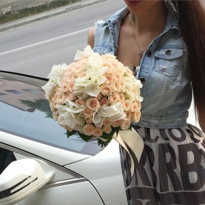 букет невесты...1487