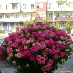 Букеты жениха в Махачкале...71