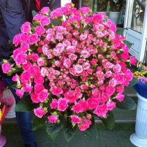 Букет жениха320