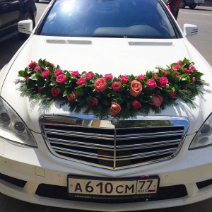 Оформление машины Махачкала...2004