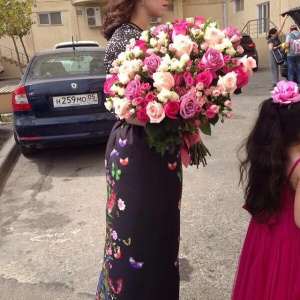 Букет жениха398