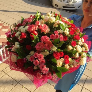 Подарочные букеты махачкала...2088