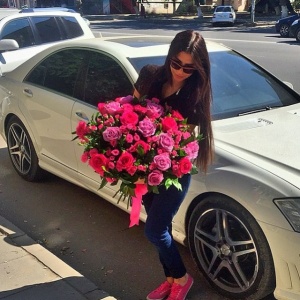 Букет жениха в махачкале...2072