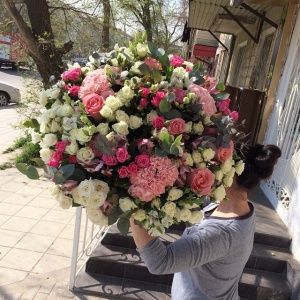 Букет жениха306