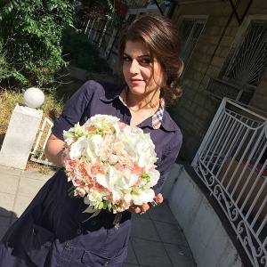 Букет невесты