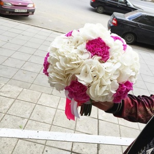 Букет невесты в махачкале...2035