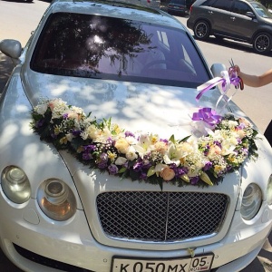 Оформление машины Махачкала...2006