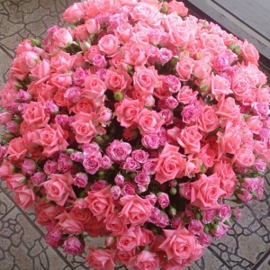 Букет жениха330