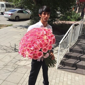 Букет жениха в махачкале...1928