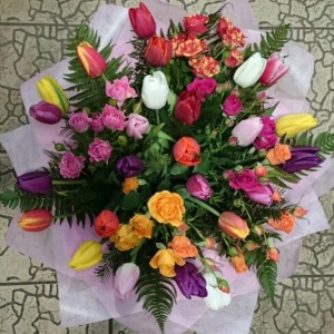 Подарочные букеты523