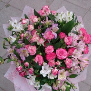 Праздничные букеты593