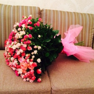 Букет жениха283