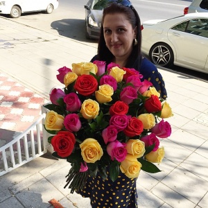 букет жениха...1506