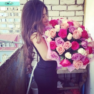 букет жениха...1500