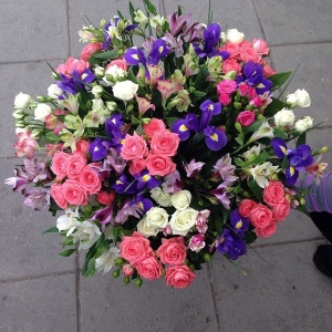 Букет жениха293