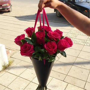 Корзины, коробочки  Махачкала...1915