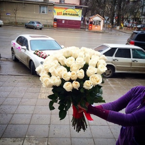 Букет- это знак уважения и любви!