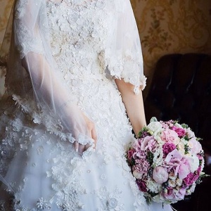 Букет невесты в махачкале...2026