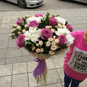 Подарочные букеты махачкала...1952