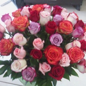 Букет жениха300