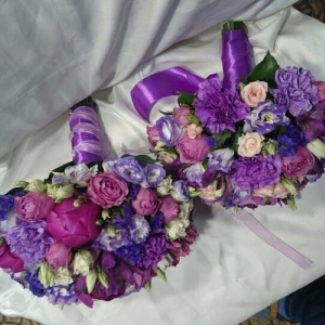 Самые оригинальные идеи поможет воплотить в реальность Салон Цветов "Азалия"