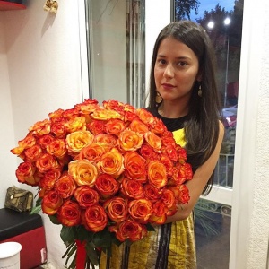 Букет жениха в махачкале...2051