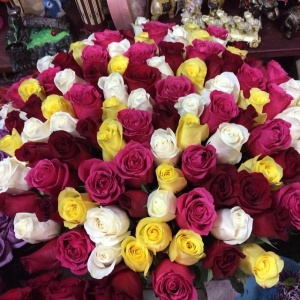 Букет жениха400